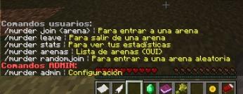 Comandos de Murder Mystery.jpg