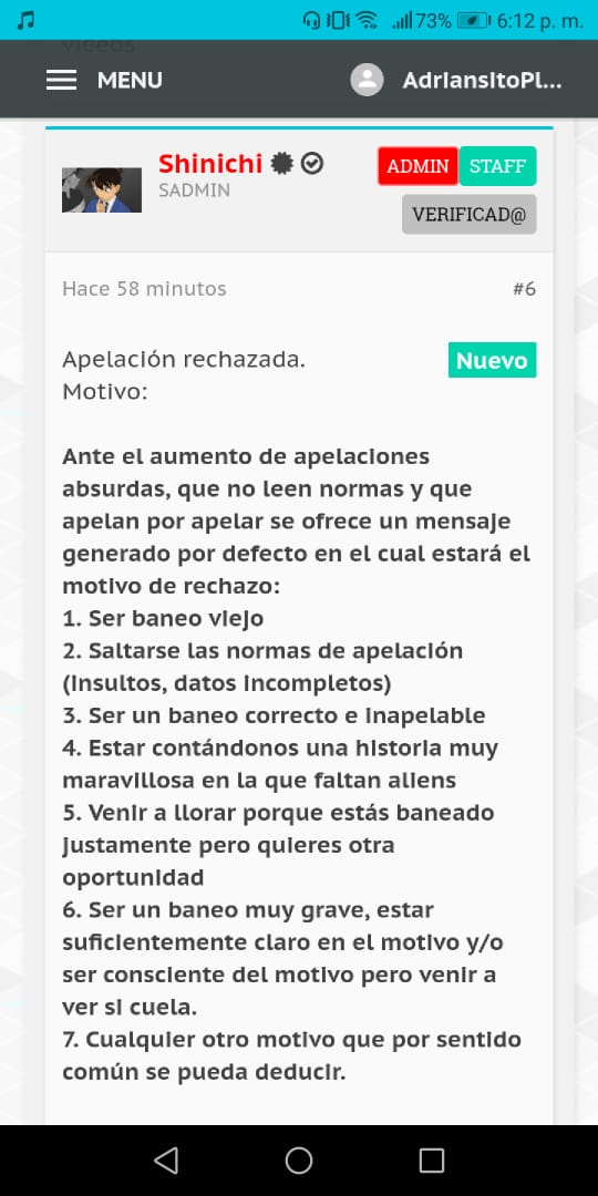 denegaron la apelacion y no le dejan hacer otra.jpg